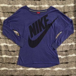 Nike 3/4 Sleeve Shirt